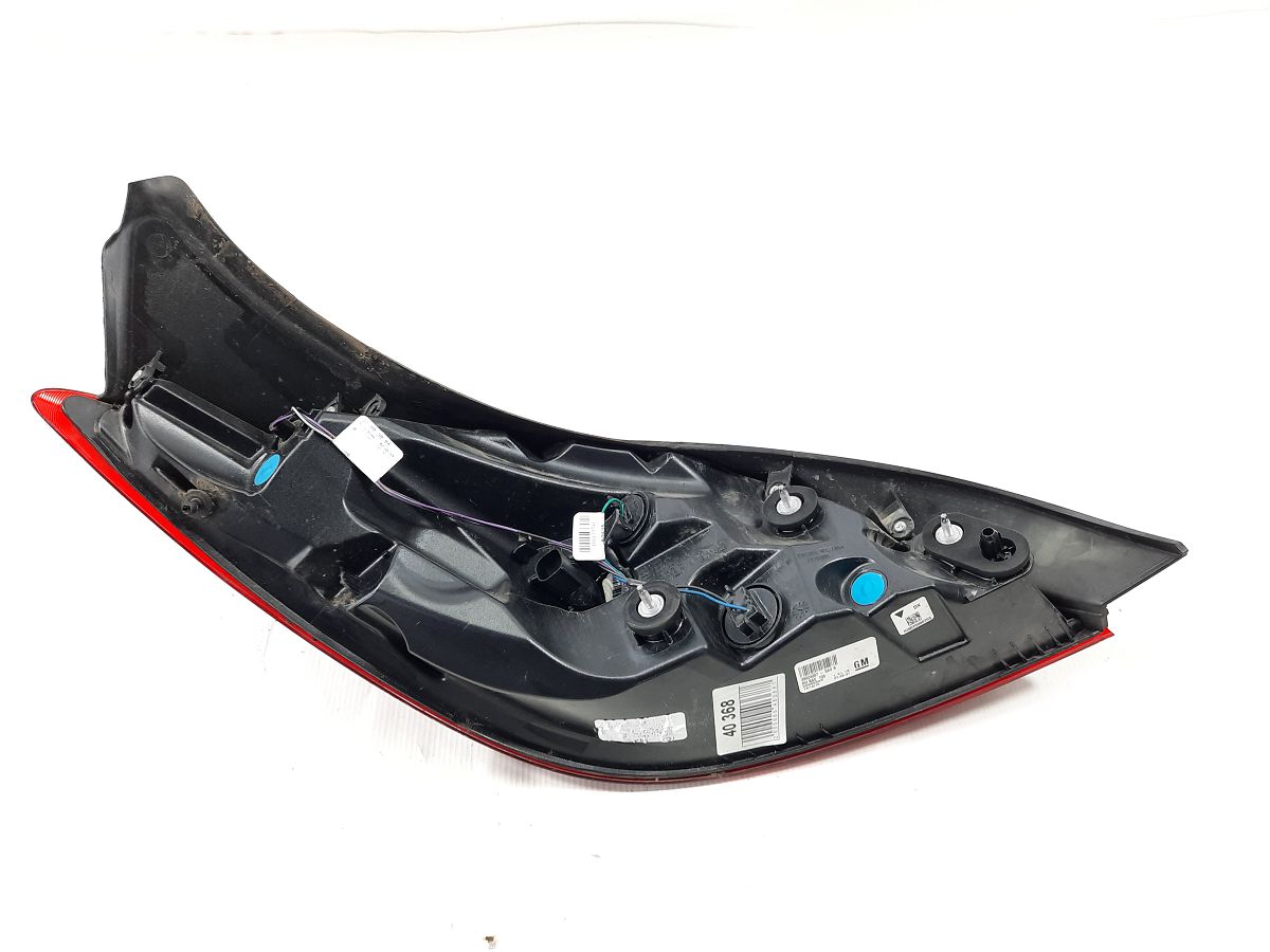 Regal Ліхтар задній правий Buick Regal 2014-2017 39024207 Buick Regal 4