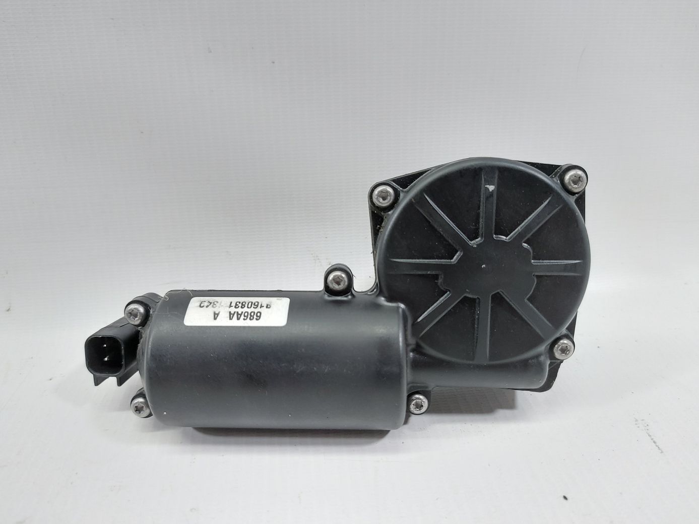 Grand caravan. Моторчик механізму відкриття дверей задньої правої Dodge Grand Caravan 2008-2020 68187830AC Dodge Grand Caravan