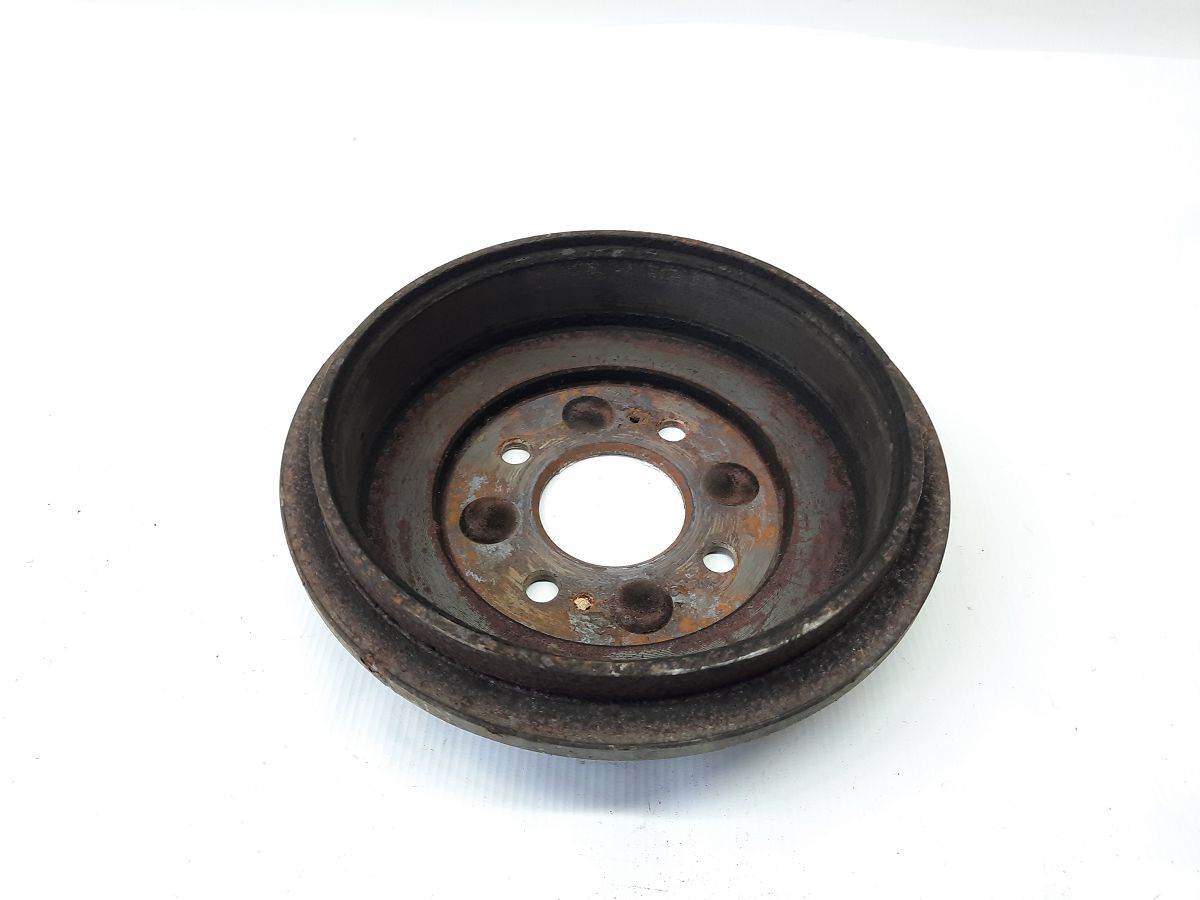 Insight Диск гальмівний задній лівий/правий Honda Insight 2010-2014 42610TM8A00 Honda Insight 4
