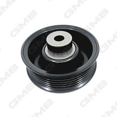 Ролики обводные. Ролик ремня поликлинового (приводного) GMB GT60010 Ролики обводные. Ролик ремня поликлинового (приводного) GMB GT60010