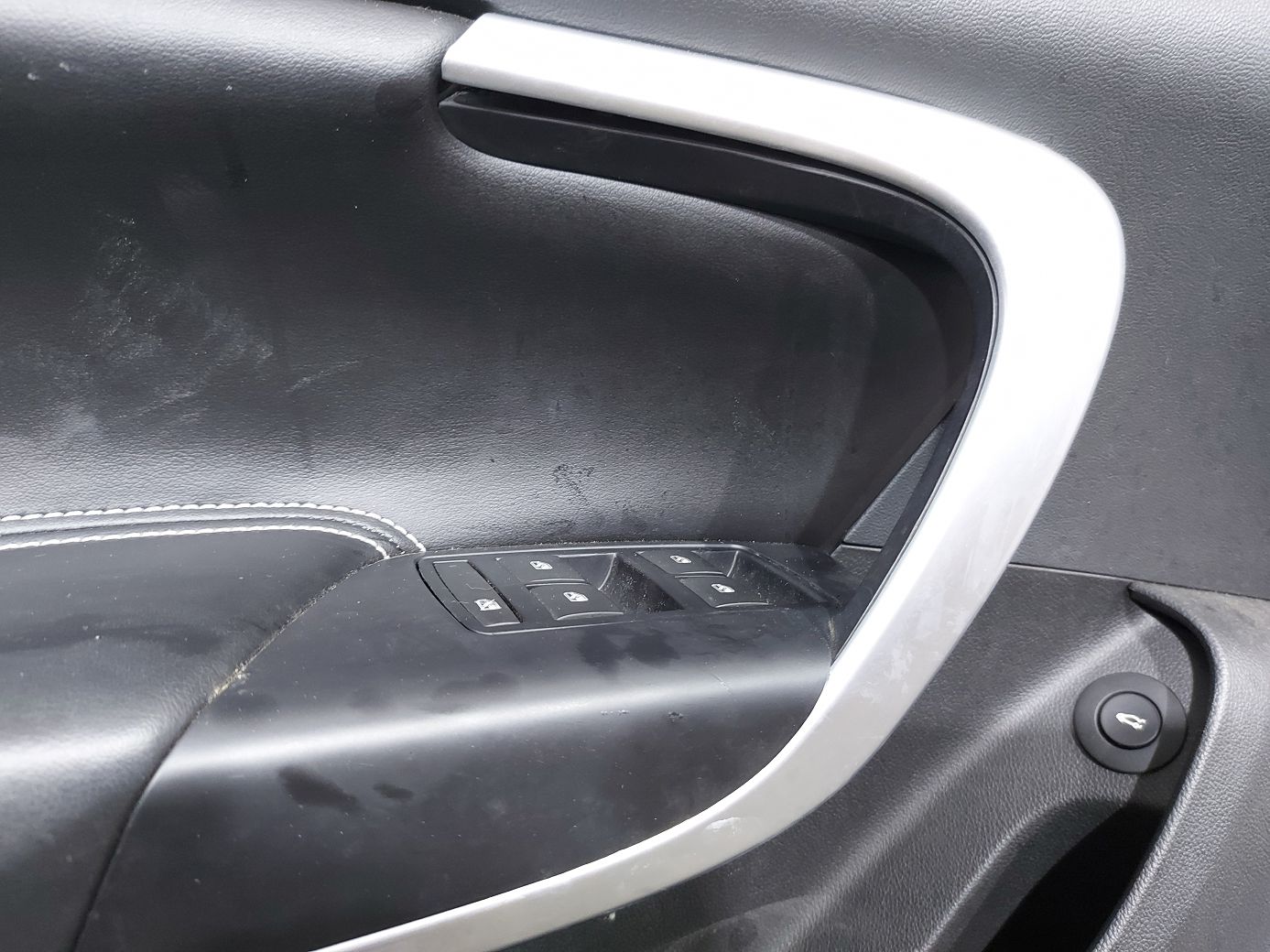 Regal Двері передні ліві в зборі Buick Regal 2011-2017 20987623 Buick Regal 11