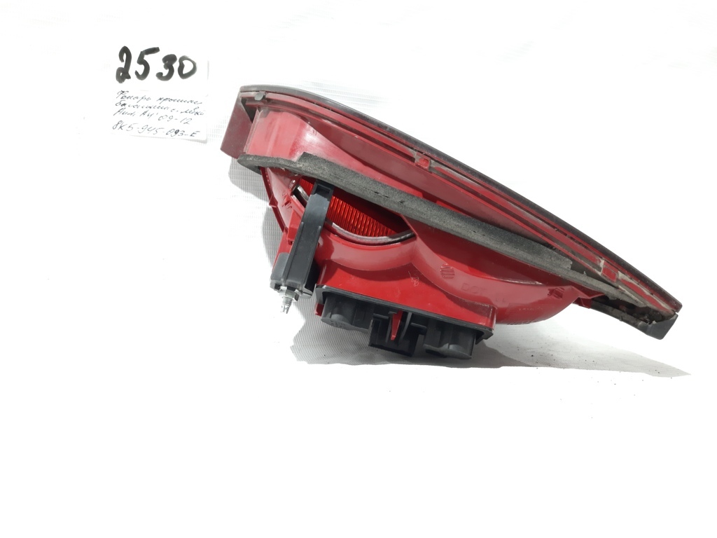 A4 Фонарь крышки багажника левый Audi A4 2009-2012 8K5945093E Audi A4 4