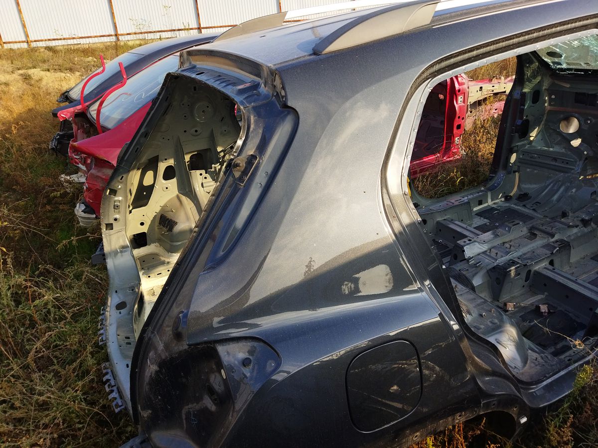 Trax Кузов голий (можна різати) Chevrolet Trax 2016-2021 42588384 Chevrolet Trax 11