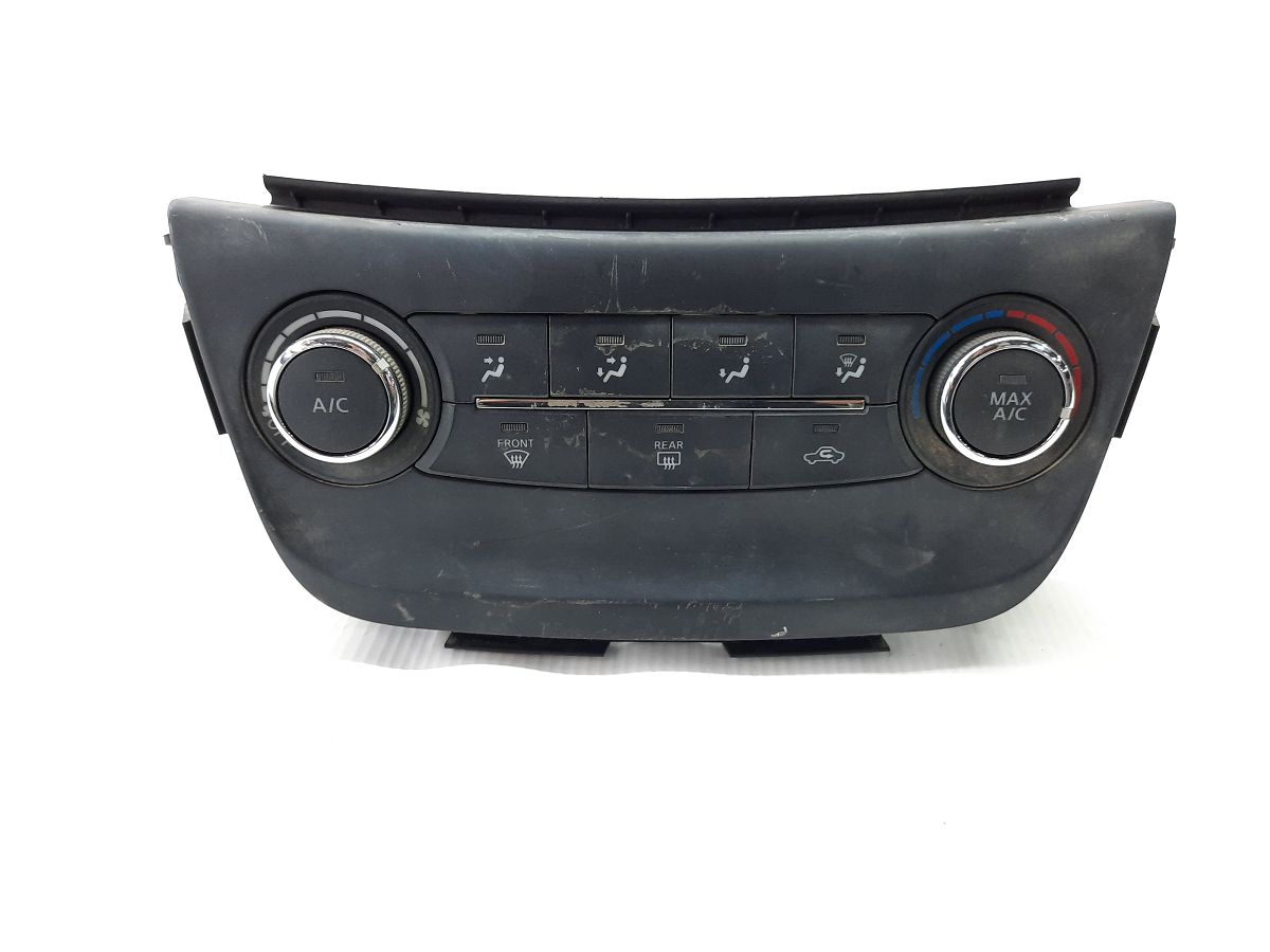 Sentra. Кнопки керування клімат контролем Nissan Sentra 2015-2019 275004AF2B Nissan Sentra