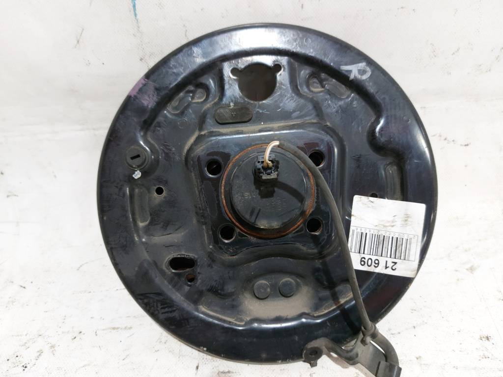 Prius c Ступиця задня ліва/права Toyota Prius C 2007-2019 4245052061 Toyota Prius C 10