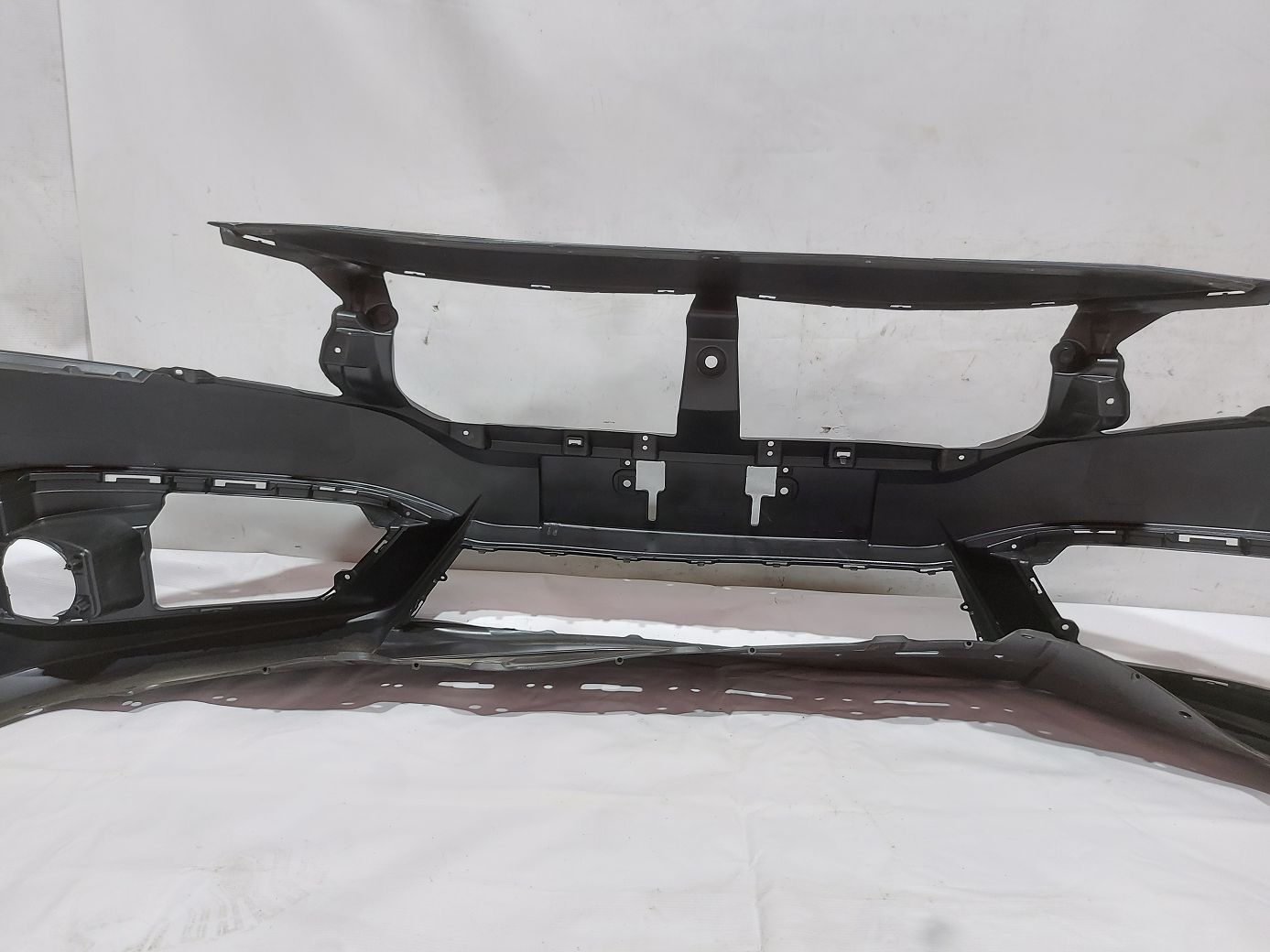 Передние бамперы Бампер передний Honda Civic 2016-2018 04711TBAA00ZZ Honda Civic 9