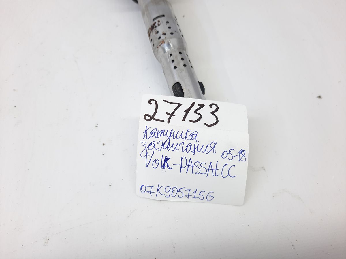 Passat cc Котушка запалювання Volkswagen Passat CC 2005-2018 07K905715G Volkswagen Passat CC 4