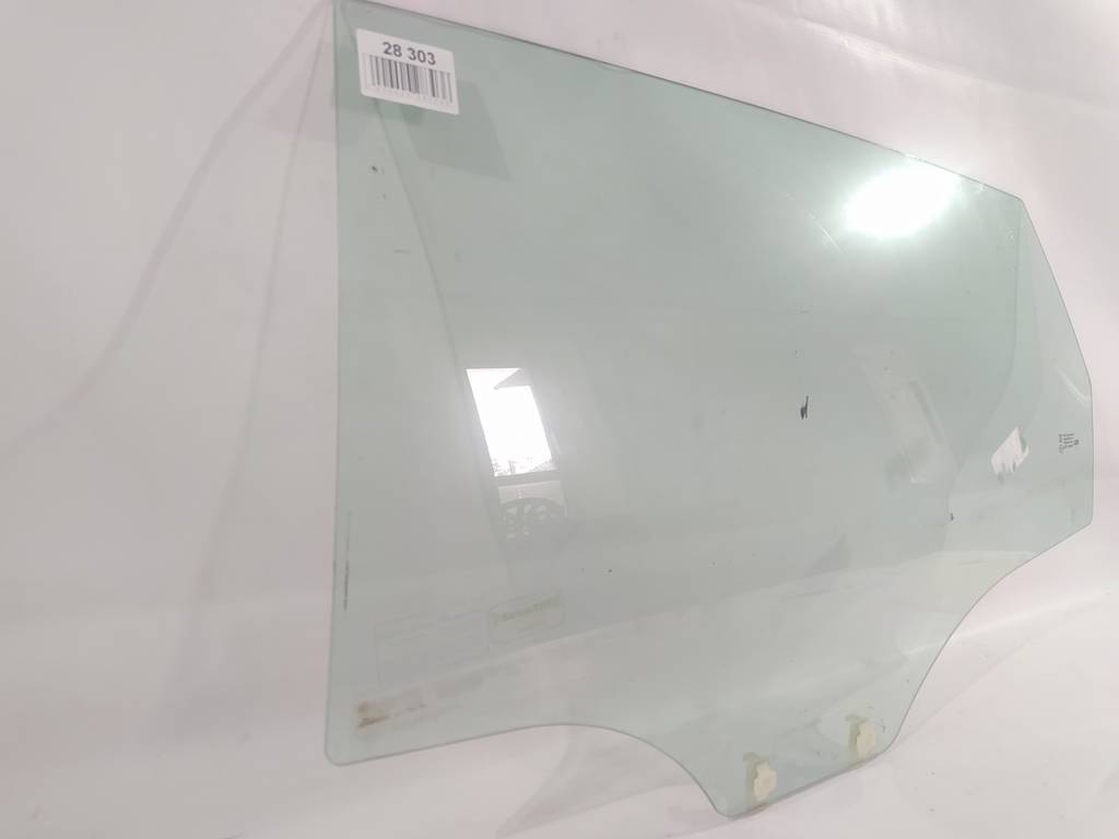 Accent hatchback Стекло двери задней левой Hyundai Accent Hatchback 2012-2017 834111R010 Hyundai Accent Hatchback 3