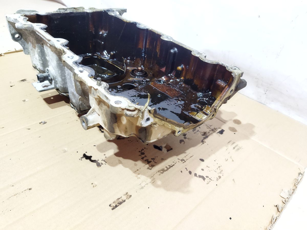 Regal Масляный поддон двигателя Buick Regal 2014-2017 12654316 Buick Regal 4