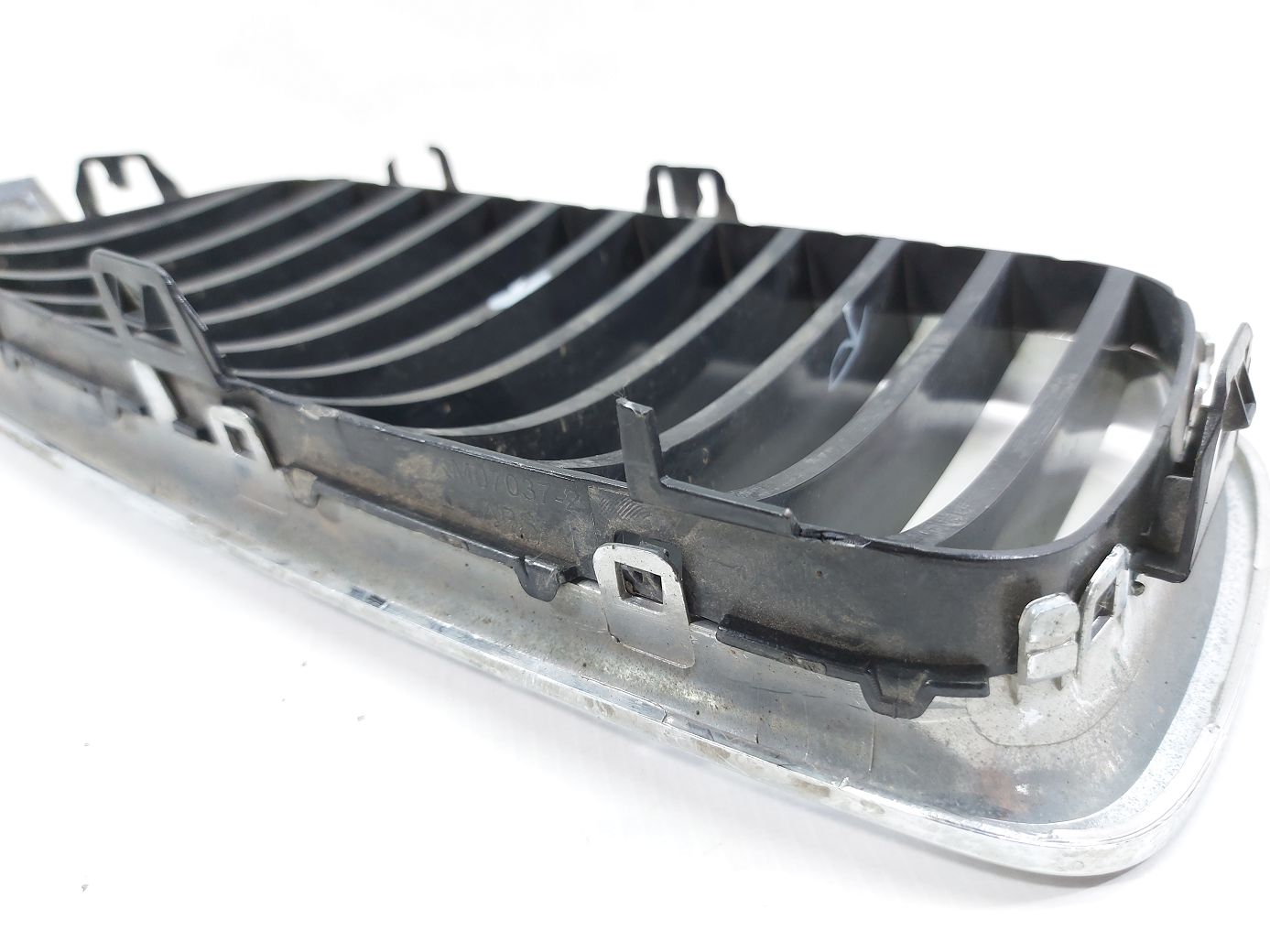 328i xdrive Решітка радіатора верхня права (ніздря) Тайвань BMW 328i xDrive 2012-2016 51137255412 BMW 328i xDrive 5