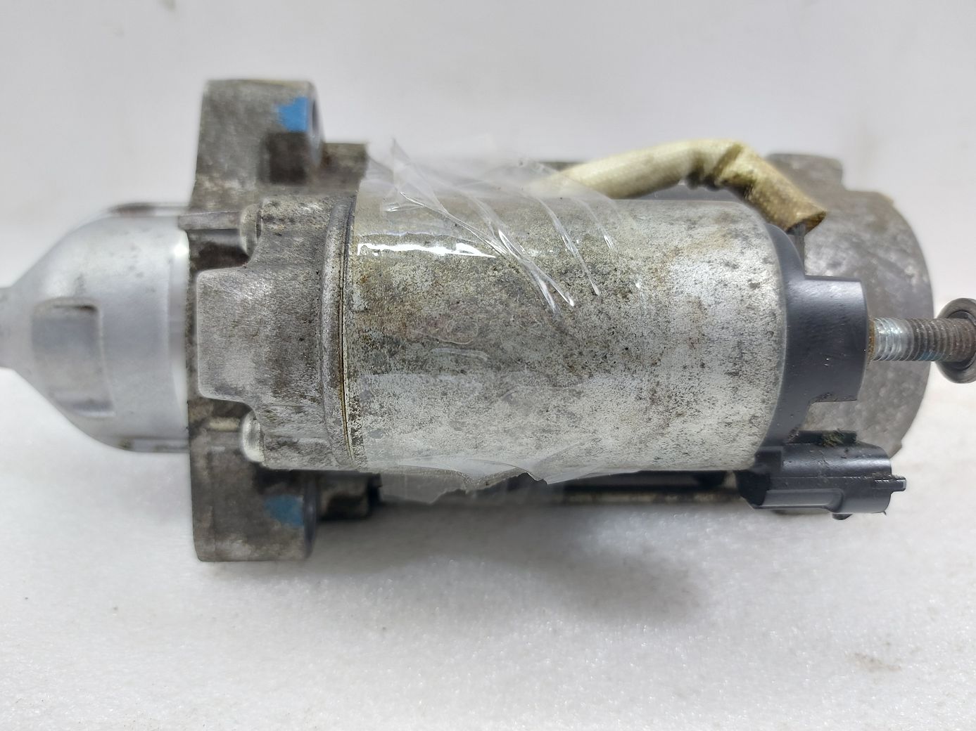 Ats Стартер Cadillac ATS 2016-2019 12663588 Cadillac ATS 3