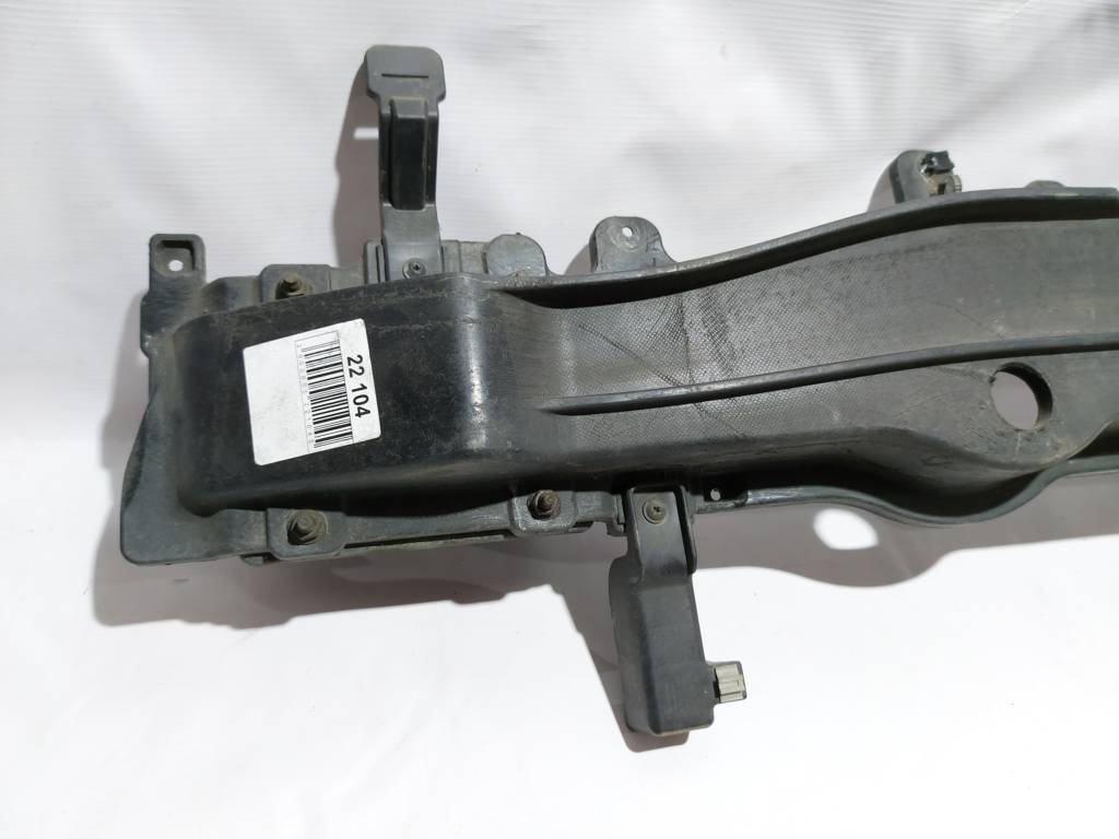 Veloster Підсилювач бампера заднього Hyundai Veloster 2012-2017 866312V100 Hyundai Veloster 3