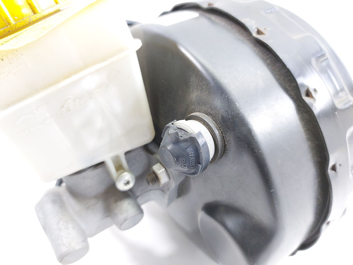 Xf Главный тормозной цилиндр Jaguar XF 2009-2015 C2Z9669 Jaguar XF 4