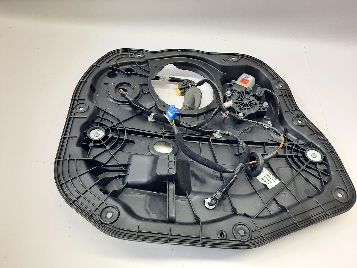 Forte Моторчик склопідйомника дверей задньої правої Kia Forte 2014-2018 83460A7000 Kia Forte 8