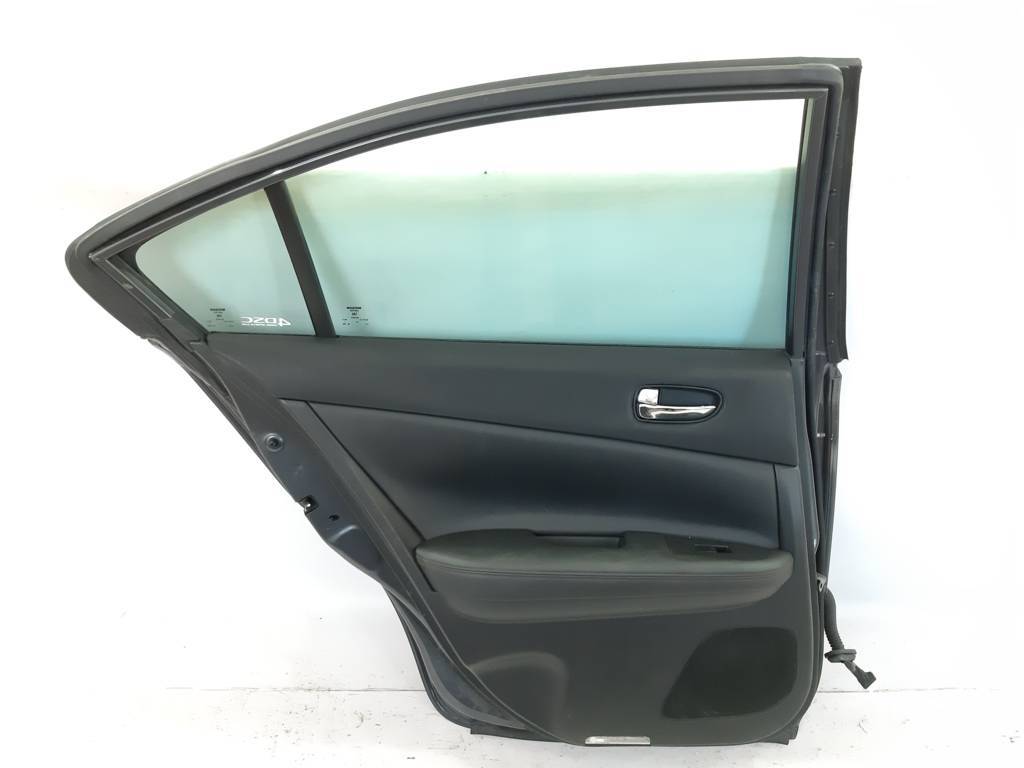 Maxima Двері задні ліві Nissan Maxima 2011-2012 821019DC0A Nissan Maxima 11