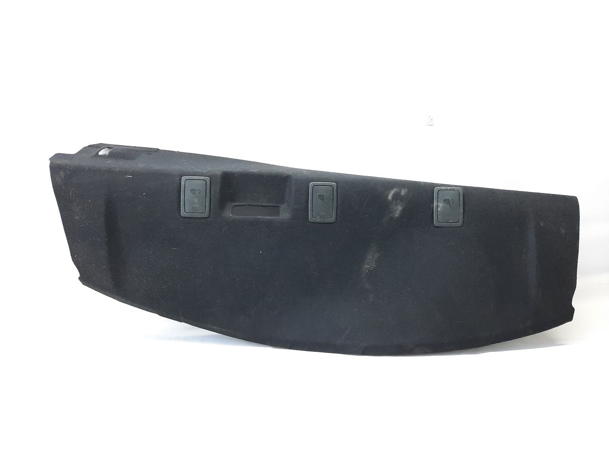 Charger. Полиця під заднє скло Dodge Charger 2011-2021 1LM50DX9AP Dodge Charger