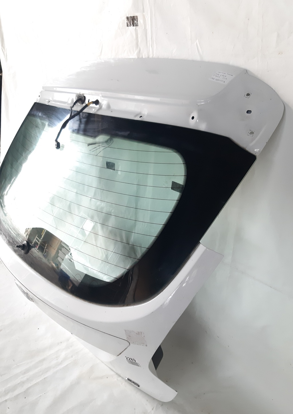 Focus Кришка багажника задні двері голі Ford Focus 2012-2014 CP9Z5840110A Ford Focus 4 Focus Кришка багажника задні двері голі Ford Focus 2012-2014 CP9Z5840110A Ford Focus 4