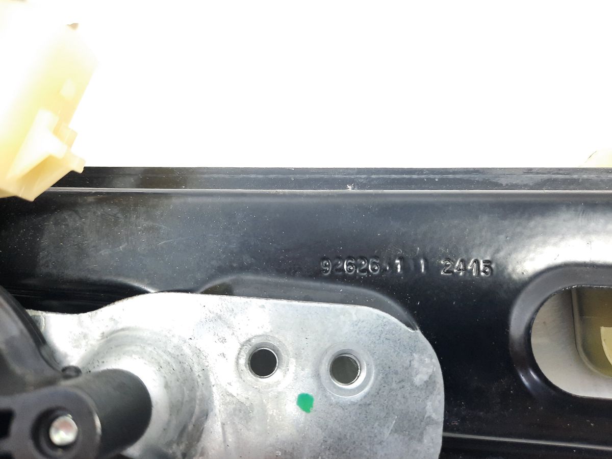 Malibu Склопідйомник двері передньої лівої Chevrolet Malibu 2013-2016 22836736 Chevrolet Malibu 19