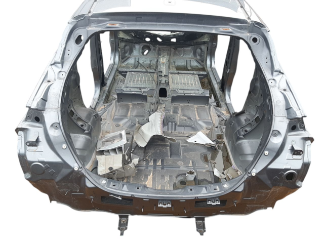 Leaf Кузов Nissan Leaf 2020-2025 Nissan Leaf 8