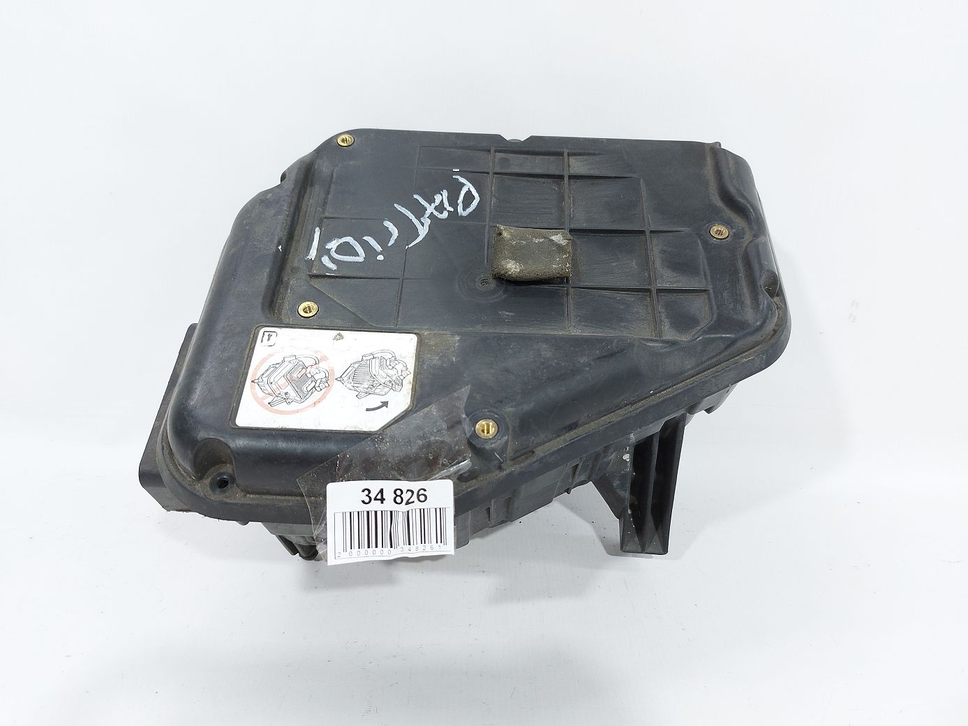 Patriot. Корпус повітряного фільтра Jeep Patriot 2011-2017 5145596AA Jeep Patriot