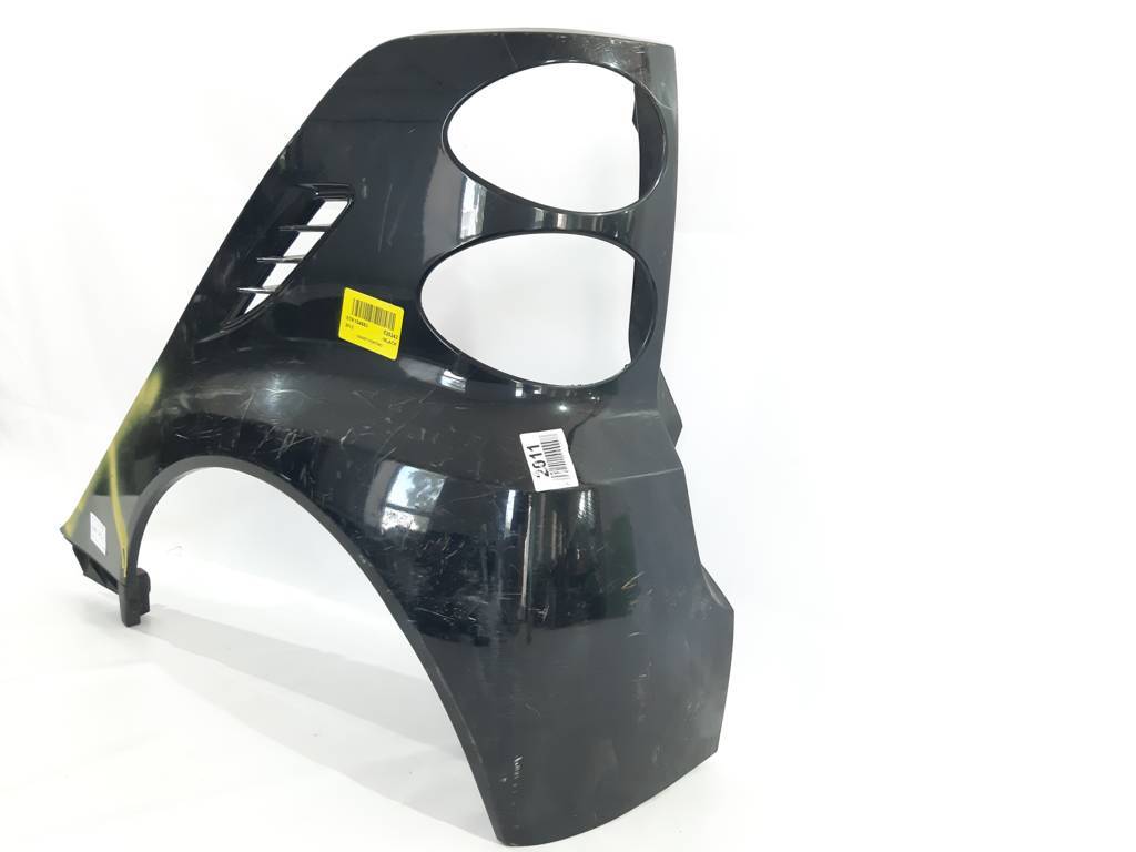 Fortwo Крило заднє ліве Smart Fortwo 2008-2016 4518810101CA7L Smart Fortwo 2 Fortwo Крило заднє ліве Smart Fortwo 2008-2016 4518810101CA7L Smart Fortwo 2