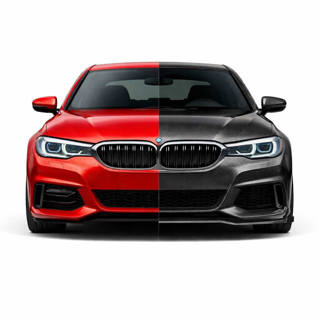 Тюнинг. Комплект обвісу BMW 5 G30 (M5) BMW5G30-002 BMW 5 series Тюнинг. Комплект обвісу BMW 5 G30 (M5) BMW5G30-002 BMW 5 series