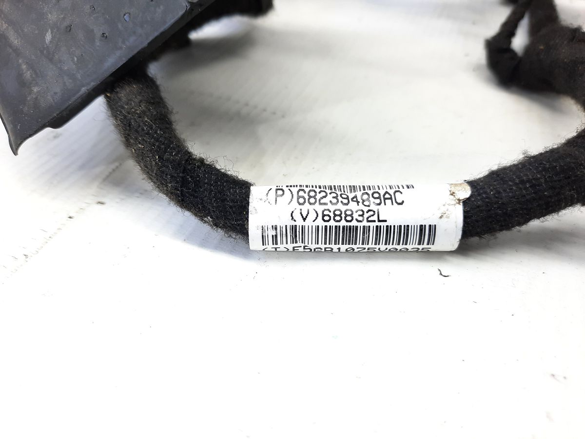 200 limited Проводка дверей задньої лівої Chrysler 200 Limited 2015 68239489AC Chrysler 200 Limited 4