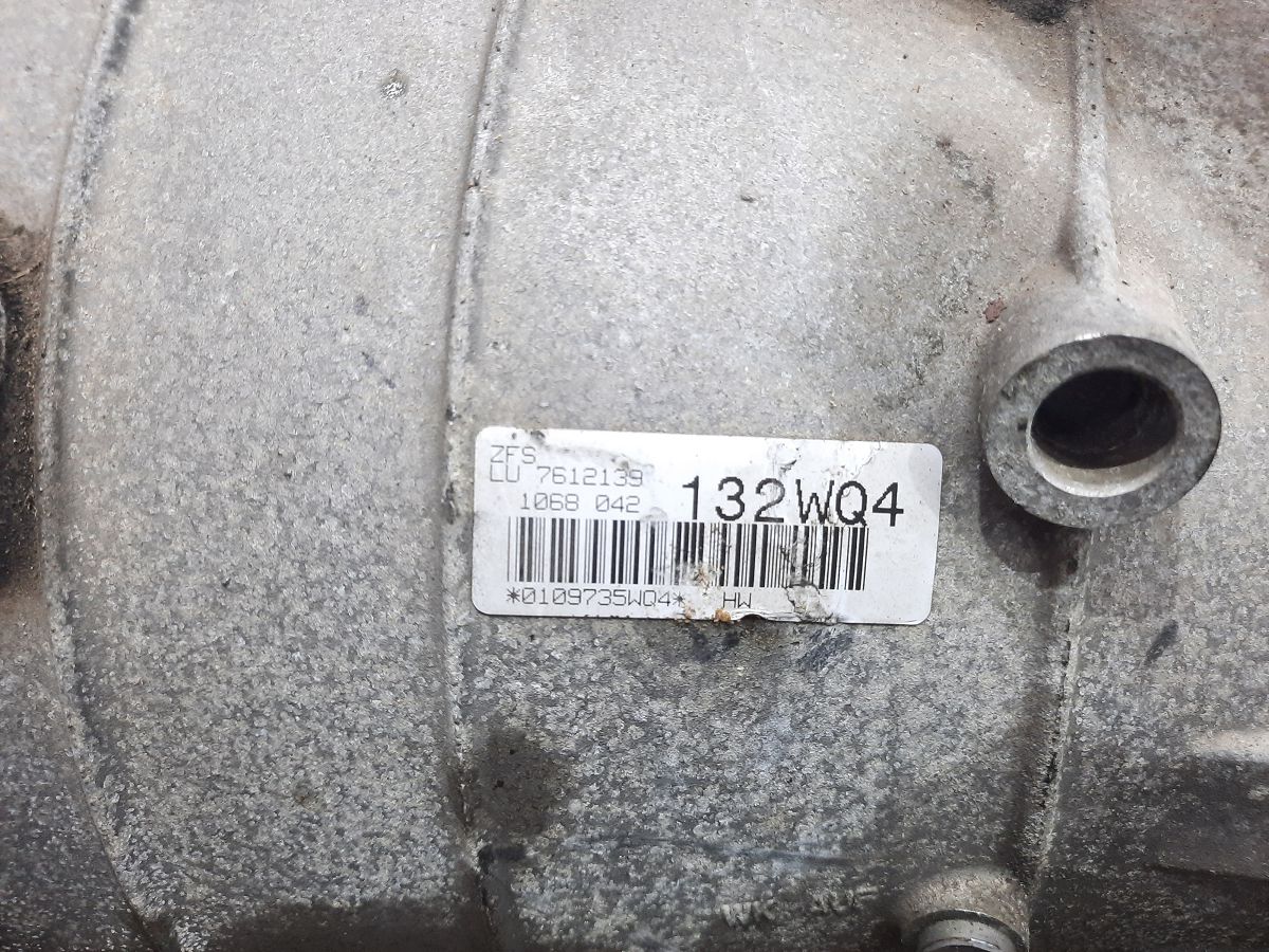 7 series Коробка АКПП BMW 7 2012 24007590346 BMW 7 9