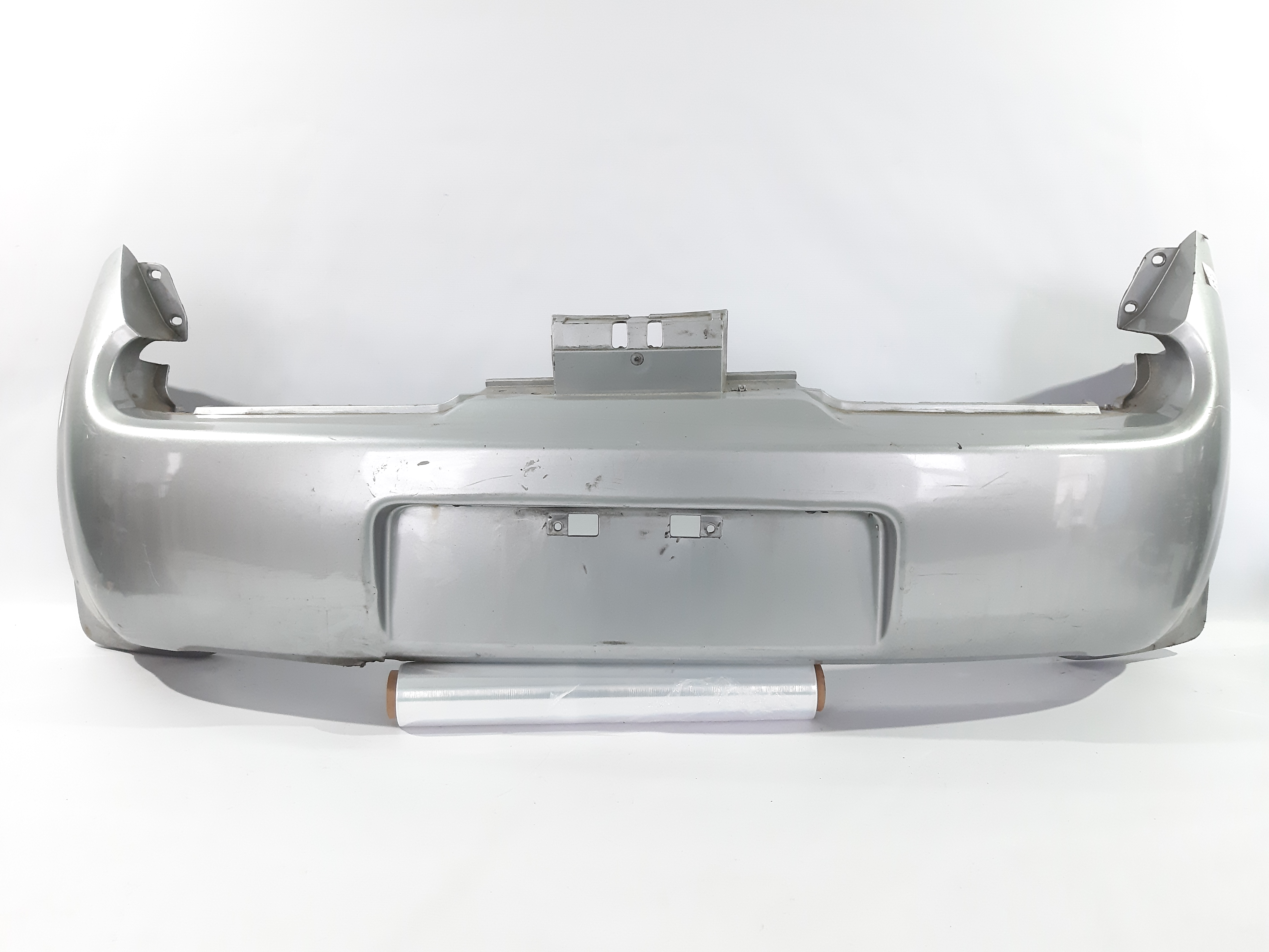 Cube. Бампер задний Nissan Cube 2009-2014 850221FC0H Nissan Cube