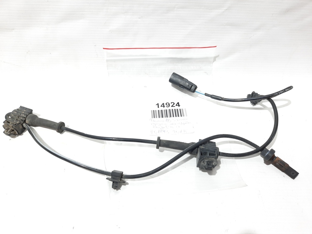 6 Датчик ABS колеса переднього лівого/правого Mazda 6 2013-2017 K0114370XA Mazda 6 6 6 Датчик ABS колеса переднього лівого/правого Mazda 6 2013-2017 K0114370XA Mazda 6 6