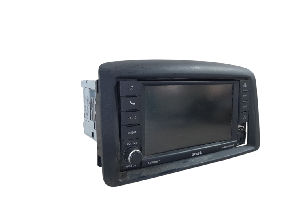 Grand caravan Мультимедиа Dodge Grand Caravan 2011-2020 Z5091257AG Dodge Grand Caravan 2