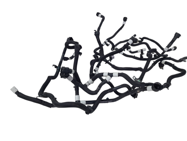 Equinox Патрубки охолодження (комплект) Chevrolet Equinox EV 2024-2025 86598099 Chevrolet Equinox EV 3