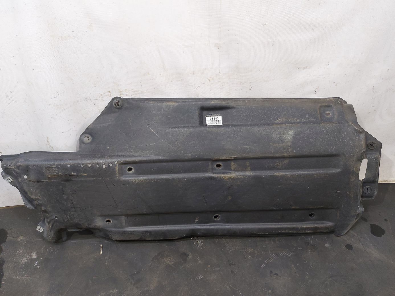 Dart. Захист днища передній лівий Dodge Dart 2013-2019 68082725AD Dodge Dart Dart. Захист днища передній лівий Dodge Dart 2013-2019 68082725AD Dodge Dart