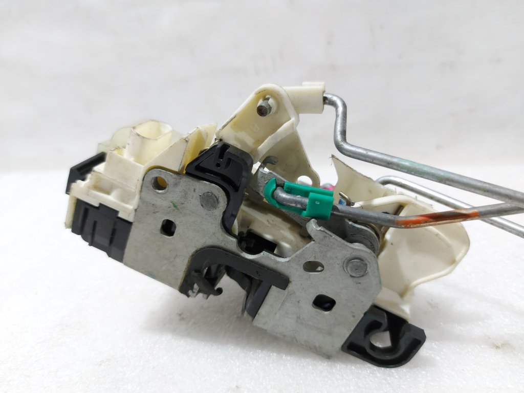 Patriot Замок двери передней левой Jeep Patriot 2010-2017 4589647AE Jeep Patriot 8