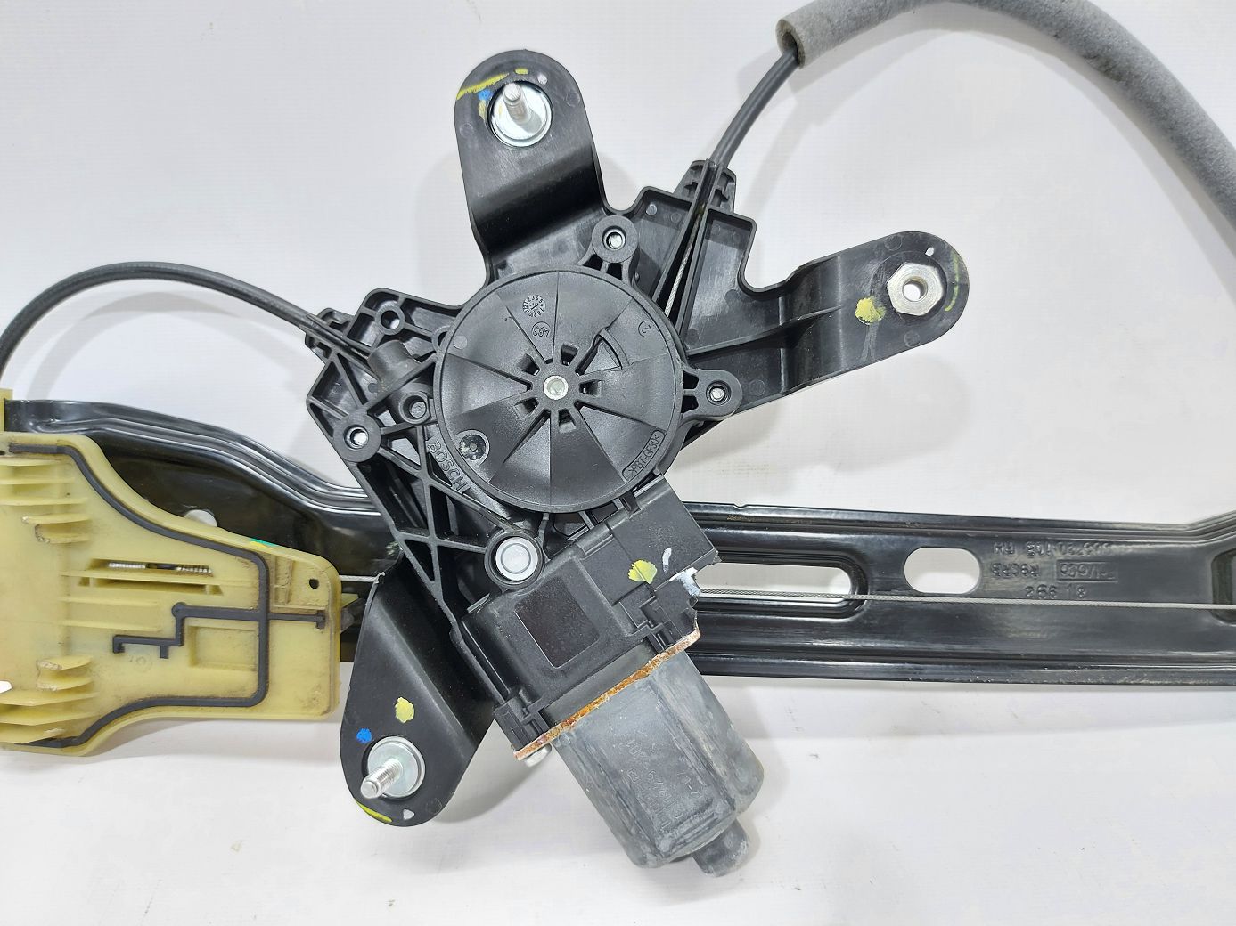 Fusion Склопідйомник дверей задньої правої Ford Fusion 2013-2020 DS7Z5423394A Ford Fusion 2