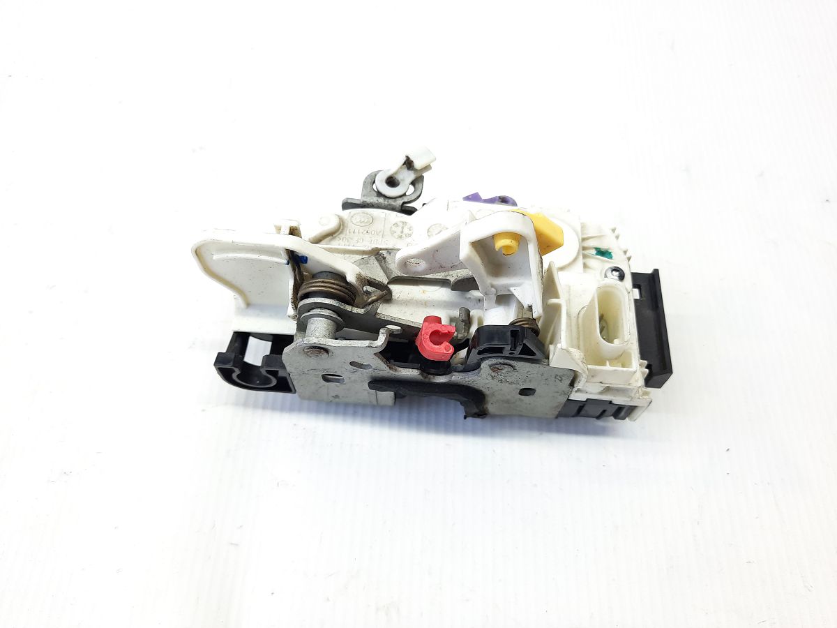 Patriot Замок дверей передньої правої Jeep Patriot 2010-2016 4589646AD Jeep Patriot 9