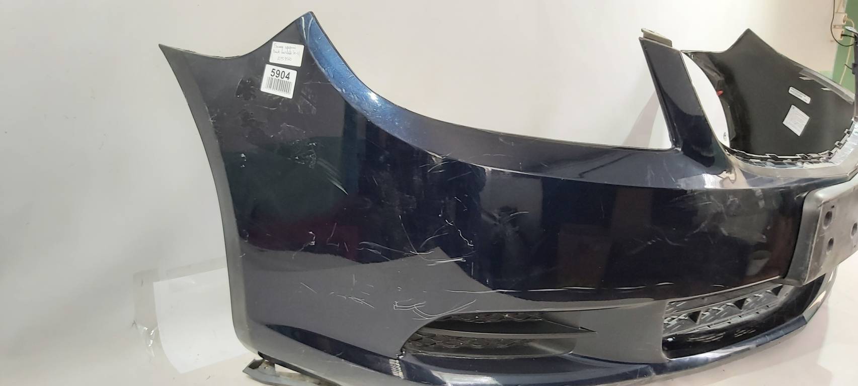 Lacrosse Бампер передній Buick Lacrosse 2010-2013 20979560 Buick Lacrosse 3