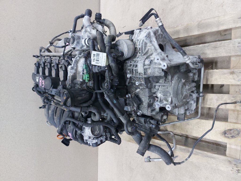Passat s Двигатель 2,5 Volkswagen Passat S 2011-2014 07K100031M Volkswagen Passat S 15