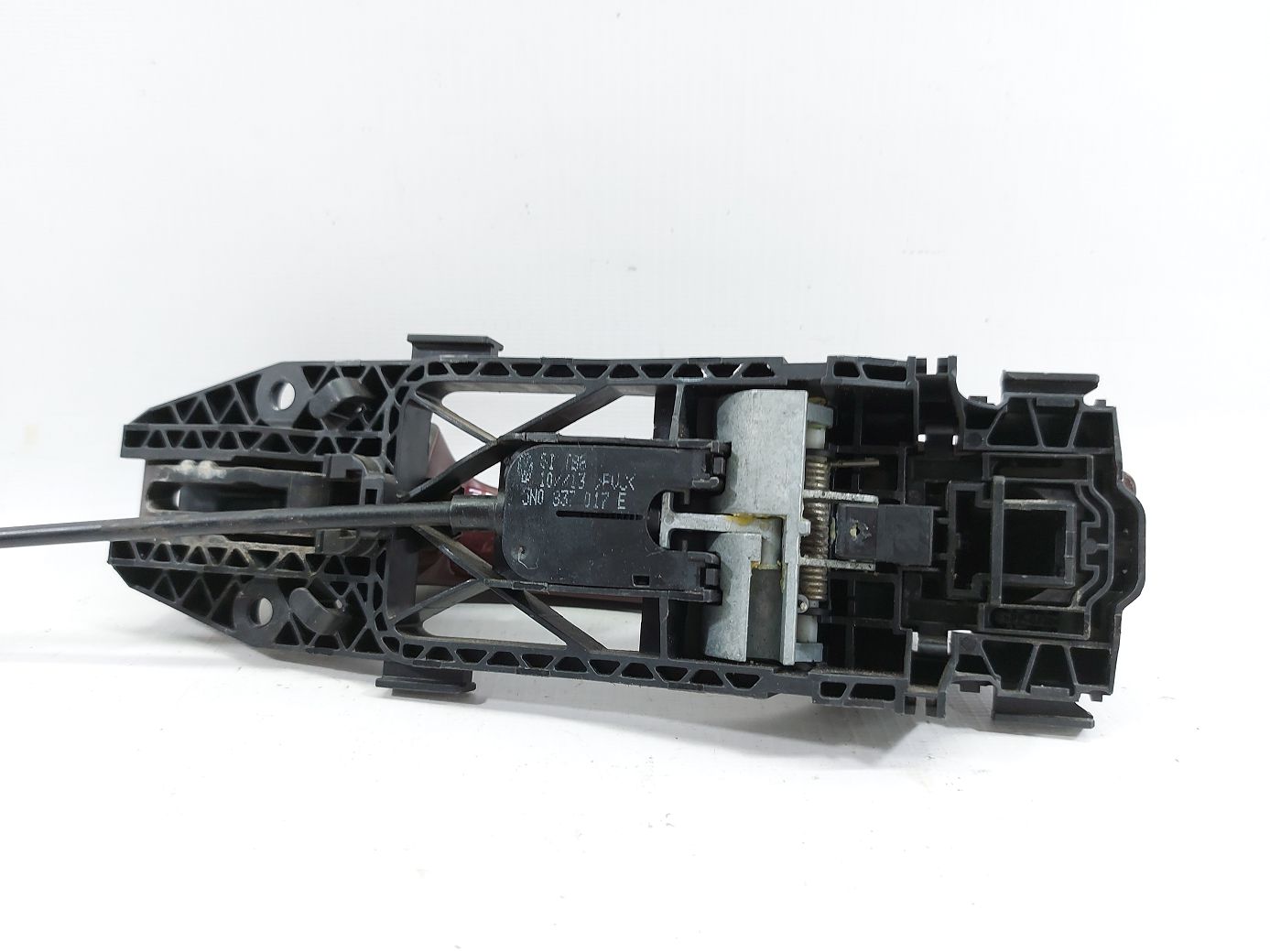 Passat s Ручка дверей задньої правої (червона) зовнішня Volkswagen Passat S 2012-2019 1K8837206FGRU Volkswagen Passat S 6