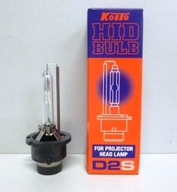 Ксенон. Ксенонова лампа D2S 85V 35W KOITO 3502K