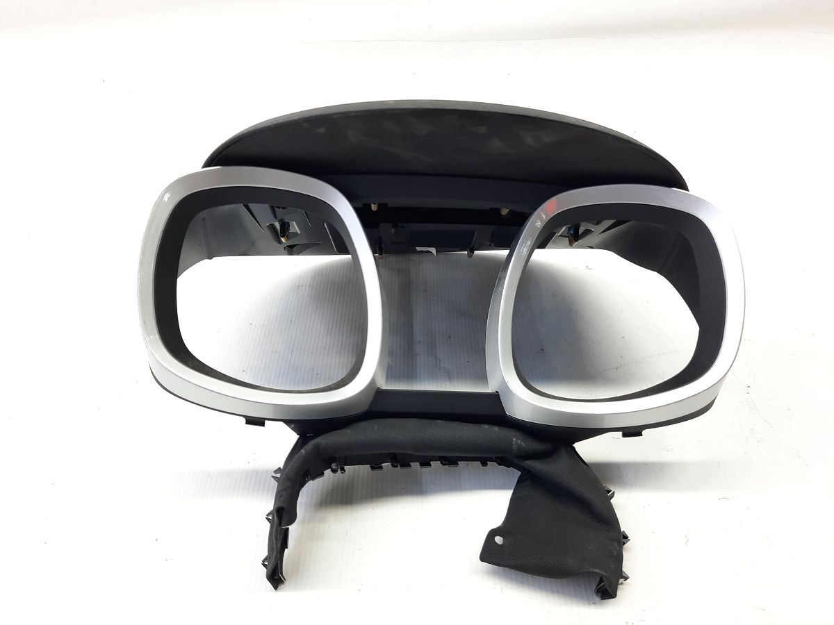 Equinox. Накладка приборной панели Chevrolet Equinox 2010-2016 20938876 Chevrolet Equinox