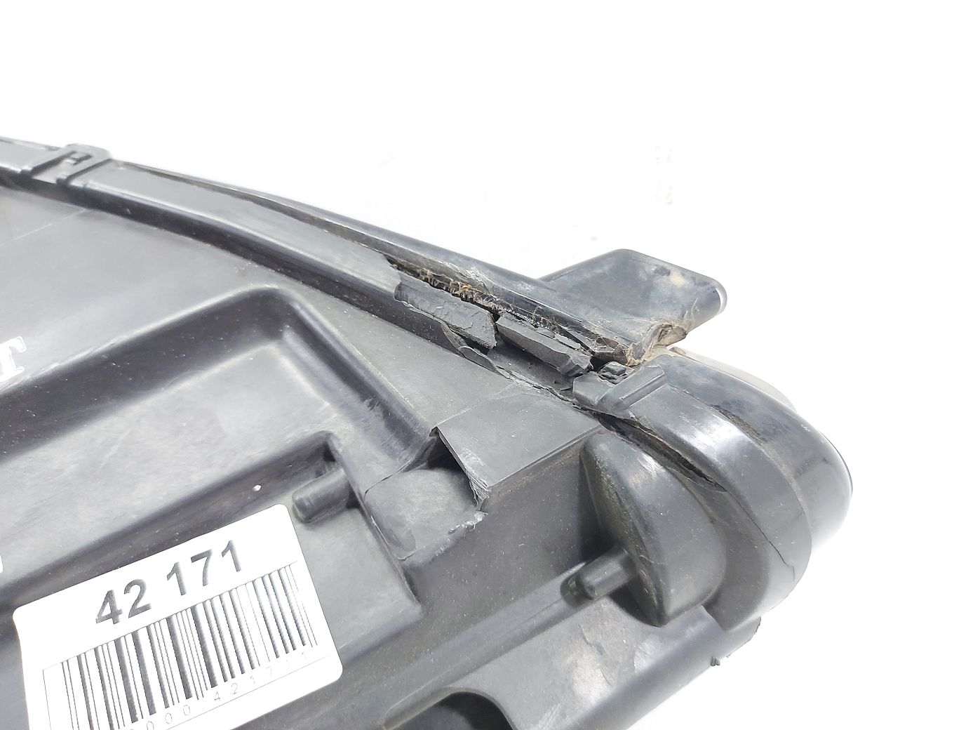 Товари з дефектами Фара передня права (розбита) Jaguar XF 2012-2015 C2Z31432 Jaguar XF 7