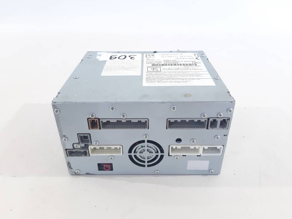 G37 Магнітола Infiniti G37 2011-2013 259151JA2B Infiniti G37 2