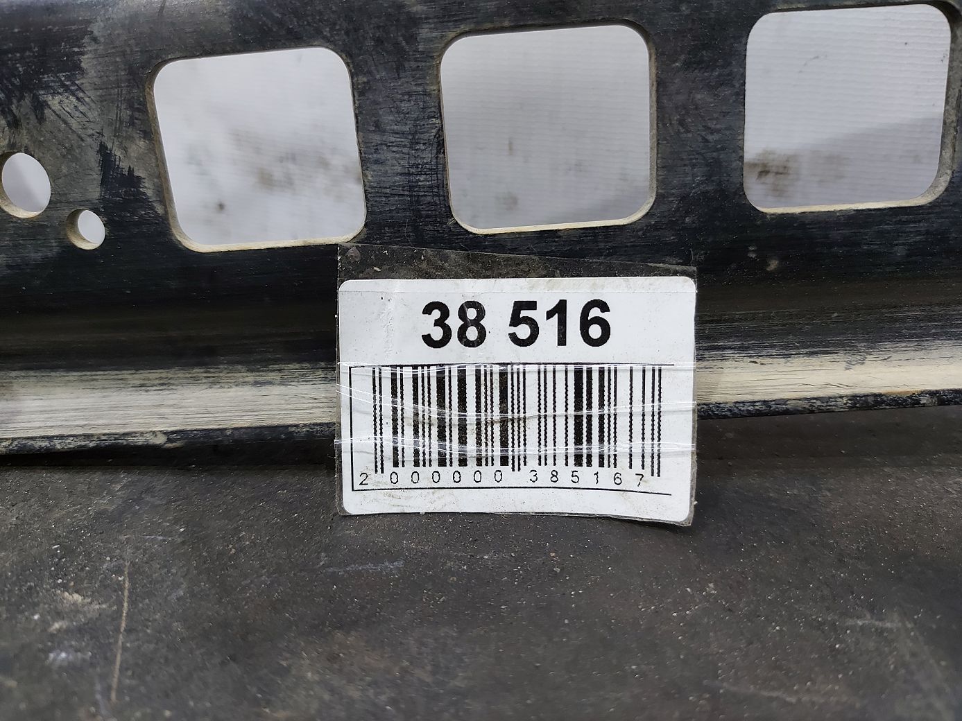 Malibu Важіль задній поздовжній лівий Chevrolet Malibu 2016-2021 23328163 Chevrolet Malibu 6