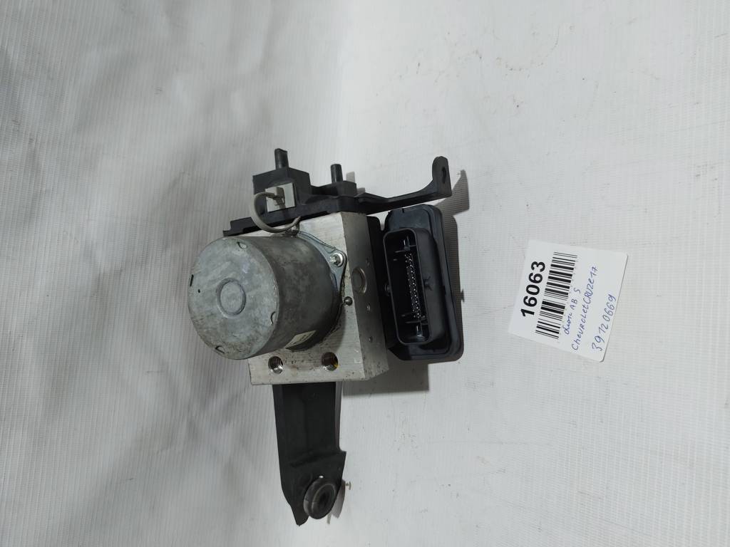 Cruze Блок ABS Chevrolet Cruze 2017 39120669 Chevrolet Cruze 2 Cruze Блок ABS Chevrolet Cruze 2017 39120669 Chevrolet Cruze 2