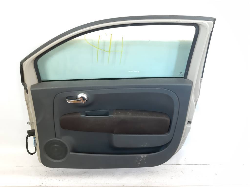 500 Двері передні права Fiat 500 2012-2019 68070594AC Fiat 500 32