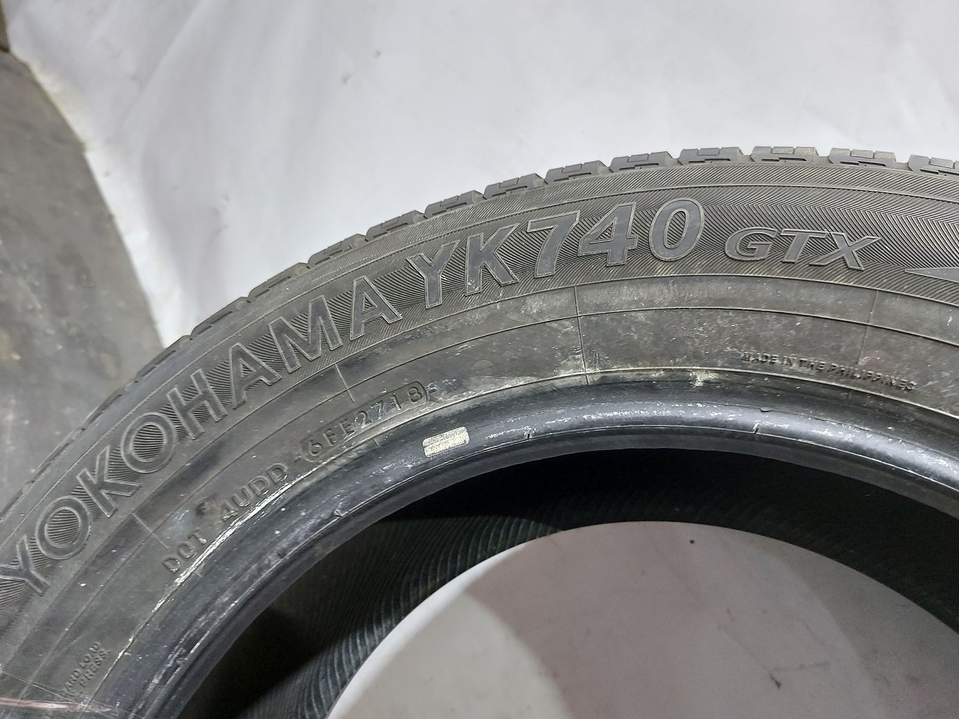  Гума Yokohama GTX 235/60R17 2