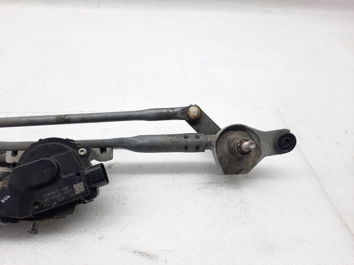 Ats Механізм склоочисника Cadillac ATS 2013-2019 84399857 Cadillac ATS 4