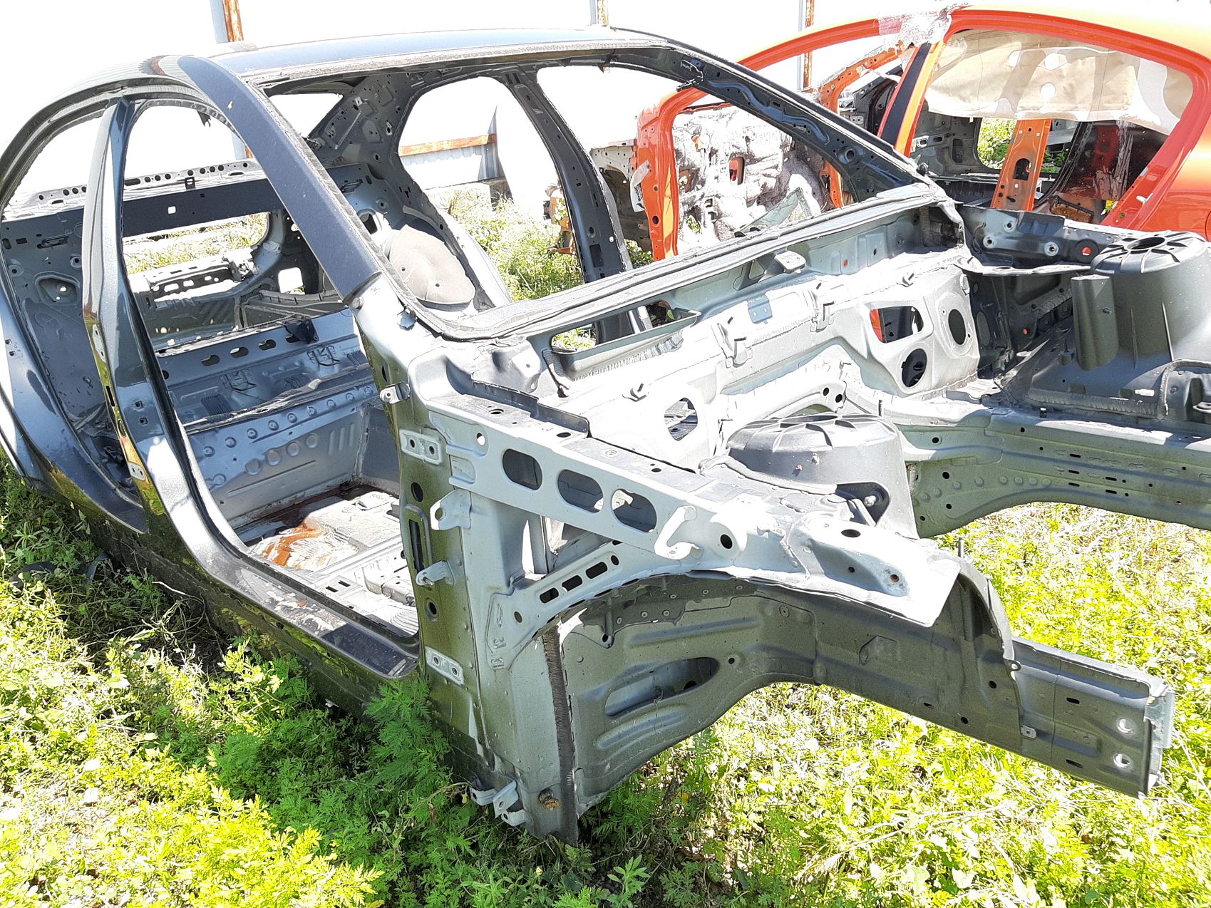 Ats Кузов голий (можна різати) Cadillac ATS 2013-2020 84307910 Cadillac ATS 5