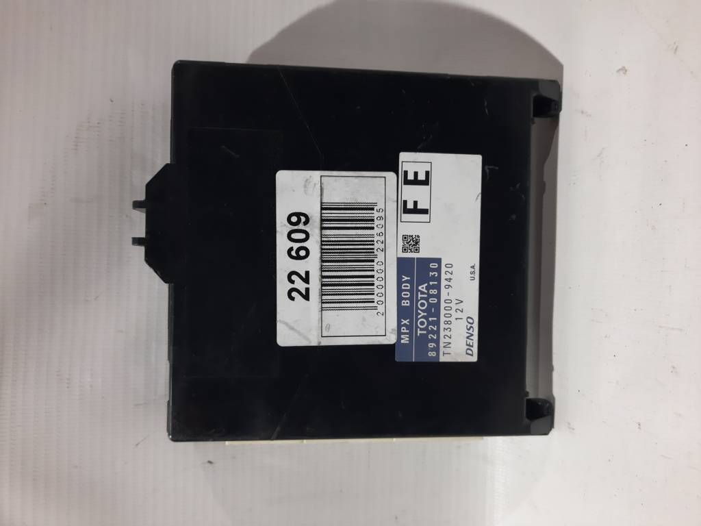 Sienna. Блок Multiplex Toyota SIENNA 2015 8922108130 Toyota SIENNA Sienna. Блок Multiplex Toyota SIENNA 2015 8922108130 Toyota SIENNA